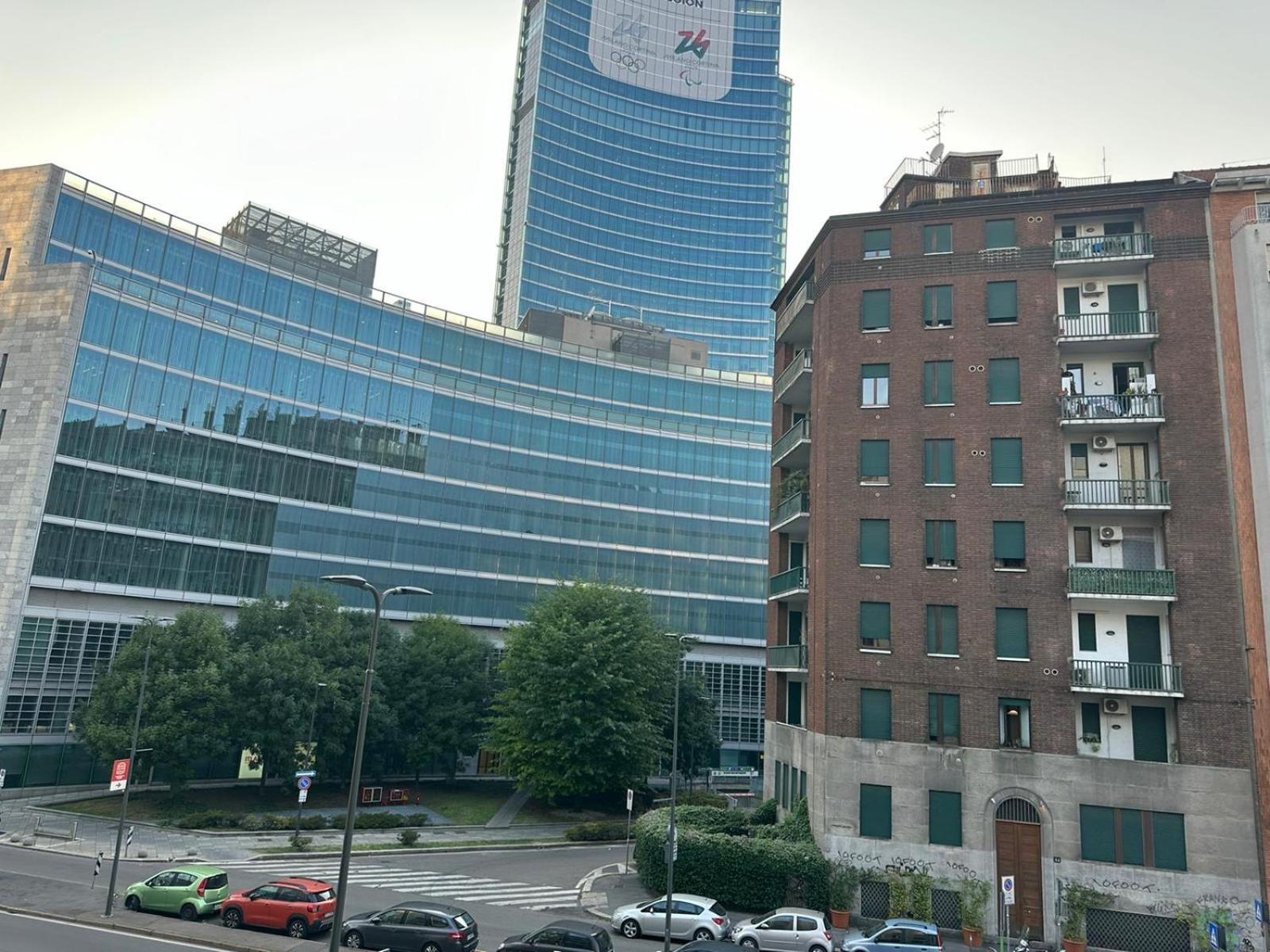 5Min Da Stazione Centrale Milano Dış mekan fotoğraf